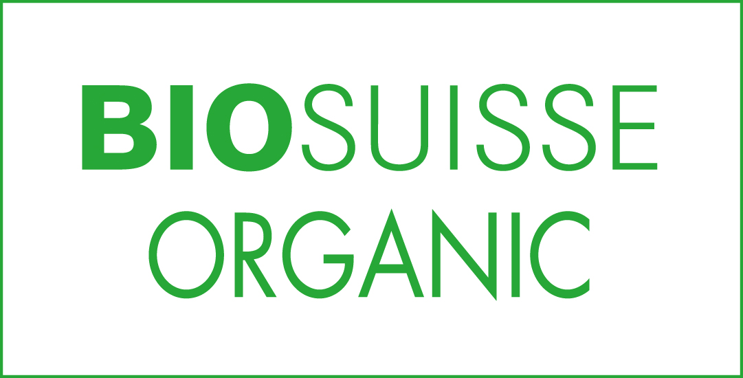 Logo de certificación Bio Suisse