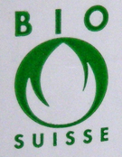 Bio Suisse certification logo